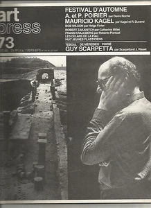 Art press international no 73 - Bild 1 von 1
