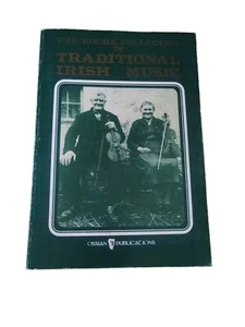 The Roche Collection Of Traditional Irish Music Vols 1-3 Vintage Softcover Book - Picture 1 of 5
