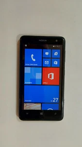 2350.Nokia 625 Lumia Very Rare - For Collectors - Unlocked - Picture 1 of 6