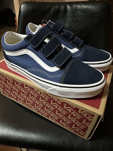 Taglia 7 5 VANS Oldol S Vamoscio camosc triploino ci inito abi
