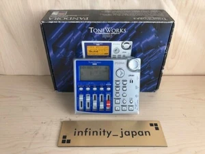 KORG PXR4 MTR Pandora TONE Works Free ship Fast ship From JP with BOX vintage - Picture 1 of 14