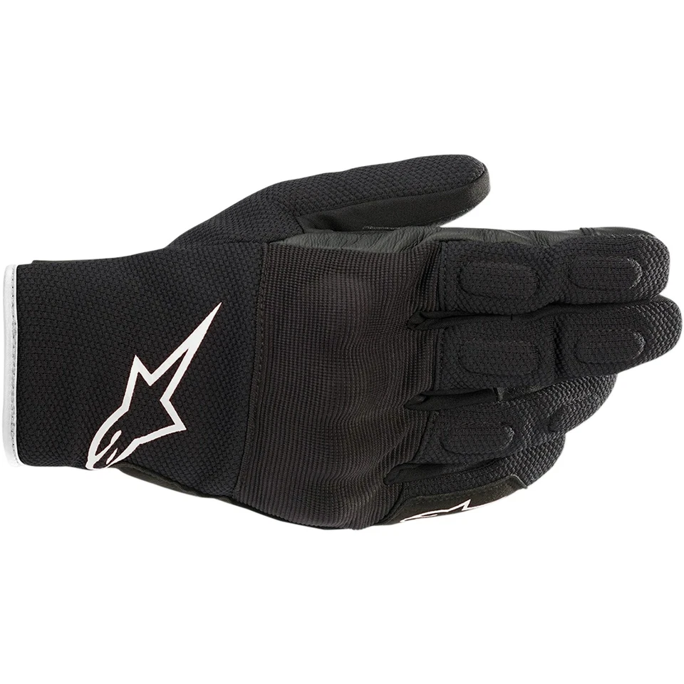 Alpinestars S MAX Drystar Guantes Impermeable Pantalla Táctil Textil - Imagen 1 de 1