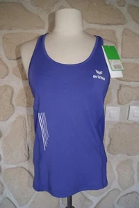 Maillot de course neuf taille 36 marque ERIMA 828516 - Imagen 1 de 2