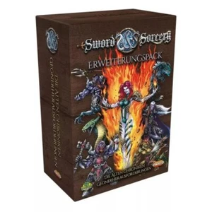 Sword & Sorcery Die Alten Chroniken - Gegnerherausforderungen - Erweiterung - Bild 1 von 4