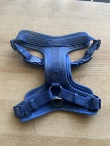 Blue Dog Harness, Medium, pre/owned, Unknown Brand - Picture 1 of 10