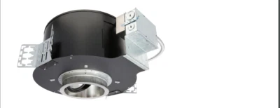 Cooper Portfolio Recessed 6-inch LED Adjustable Downlighting and Halide Ballast - Image 1 of 3