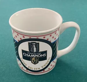 Vegas Golden Knights NHL 2023 Stanley Cup Champions 8oz Coffee Mug Brand New! - Picture 1 of 2