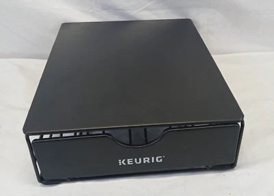 Keurig K-Cup Holder 24 Coffee Pod Storage Drawer Dispenser Stand Organizer Rack - Image 1 of 4