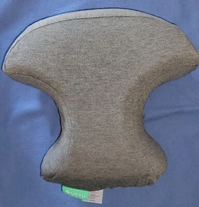 UTTU Memory Foam Leg Knee Pillow for Side Sleepers NEW in Box - Picture 1 of 2