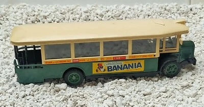 Bus Renault Banania 1934 TN 6C échelle 1/50 - Photo 1/4