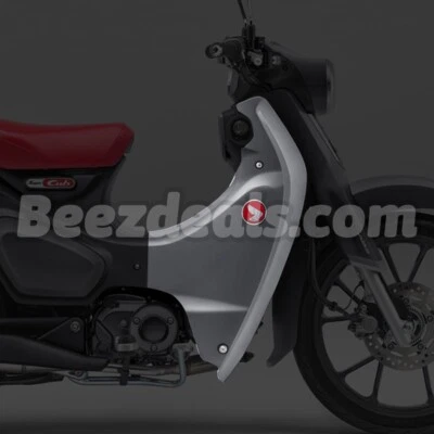 Подлинный оригинальный производитель Honda Super Cub C125 защита ножки передняя крышка обтекателя NH303M - Изображение 1 из 3