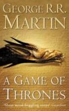 George R. R. Martin / A Game of Thrones /  9780007448036