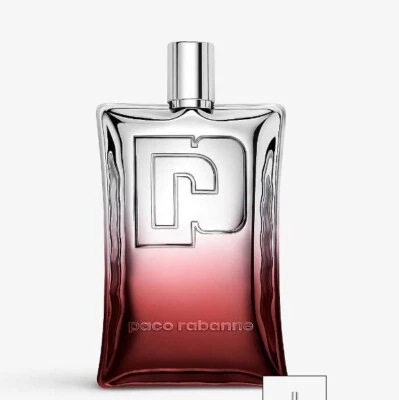 Paco Rabanne EROTIC ME 2,1 oz/62 ml eau de parfum spray unisex sin caja Foto 1 de 3