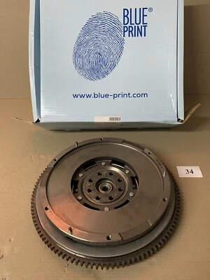 Schwungrad von BLUEPRINT, für Land Rover DISCOVERY 3, 4 (L319) 2.7 TD 4x4 - Bild 1 von 2