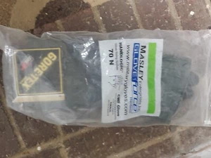 Small MASLEY MILITARY COLD WEATHER FLYERS GLOVES  70N CWF GORE-TEX - Picture 1 of 4