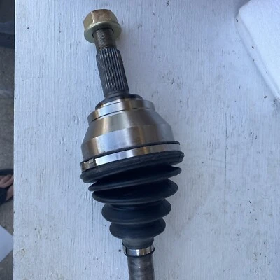 Eje delantero derecho CV para Nissan Quest 2004-07 2008 2009 5 velocidades Auto Trans. Foto 1 de 3