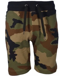 MOSCHINOShorts Sweat Camo Logo Back - Picture 1 of 2