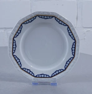 Rosenthal Classic Rose Maria Kuchenteller Dessertteller Teller blaue Bögen - Picture 1 of 3