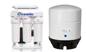 300 GPD Light Commercial RO Reverse Osmosis Water Filter Pump System+ 6 gal Tank - Picture 1 of 1