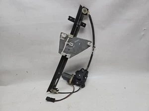 Jeep Grand Cherokee WJ 01-04 Passenger Right Rear Window Motor Regulator - Picture 1 of 5