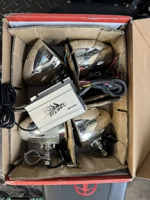 BOSS AUDIO MC470 1000W SPEAKER SYSTEM - Image 1 of 2