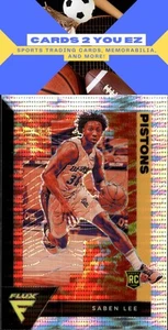 2020-21 Panini Flux #224 Saben Lee Pulsar - Picture 1 of 2