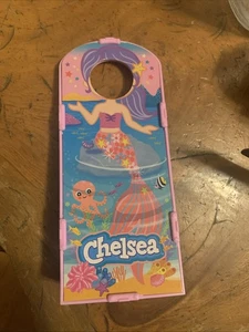 Barbie Club Chelsea Carnival Photo Cut Out Booth Accessory Replacement Part - Picture 1 of 5