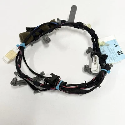 97-03 Jaguar XKR X100 conversível tampa do porta-malas traseiro placa chicote de fios fabricante de equipamento original - Imagem 1 de 3