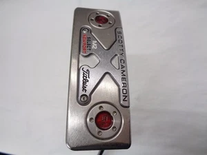 Scotty Cameron SC SELECT NEWPORT M2 2016 RH Putter 34in 515g HC 5284 - Picture 1 of 8