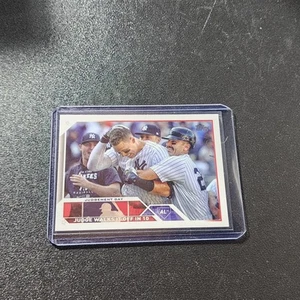 2023 Topps Series 1 - Checklist Aaron Judge #245 - Picture 1 of 2