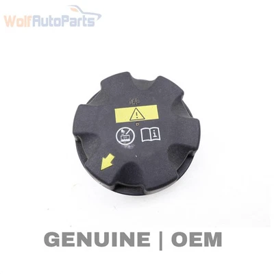 2009-2016 BMW 328I XDRIVE F30 — крышка бака резервуара охлаждающей жидкости / крышка 7639020 - Изображение 1 из 3