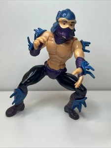 Teenage Mutant Ninja Turtles Hard Head Shredder Vintage Figur 1988 Playmates - Bild 1 von 4