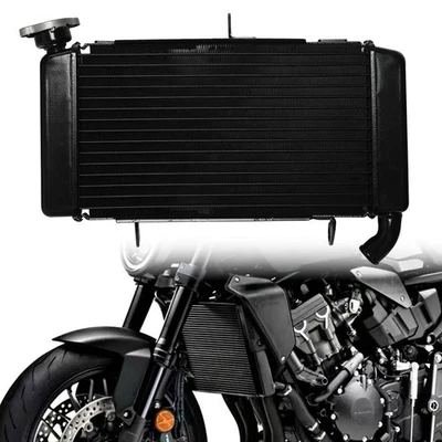 Brand new Motorcycle Engine Cooling Radiator Fit For Honda CB1000R 2021-2023 - Изображение 1 из 4