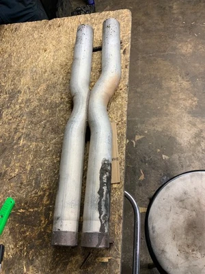 Tubo de escape para Dodge Charger RT 2015-2023 Foto 1 de 4