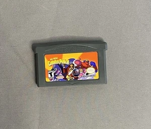Wade Hixton's Counter Punch GameBoy Advance GBA Authentic Game Cartridge Only - Picture 1 of 4