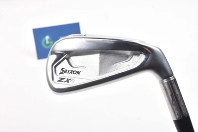 Srixon ZX4 MK II 2023 #7 Iron / Stiff Flex N.S.Pro Modus3 Tour105 / 2°UP / Demo - Image 1 of 4