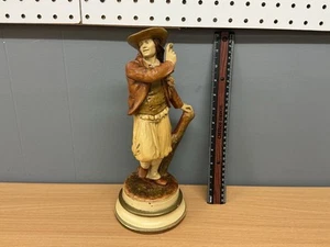 Vtg. Italian BORGHESE Figure - Picture 1 of 8
