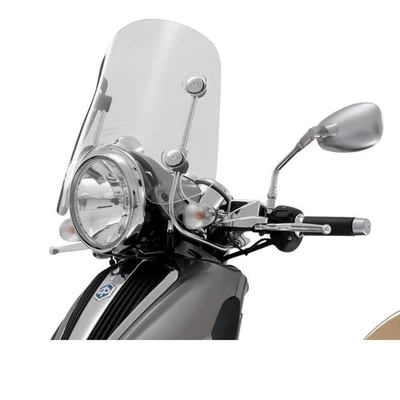 656074 Parabrezza Originale Screen Piaggio Carnaby Cruiser 300 2009-2012 - Immagine 1 di 4