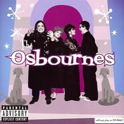 V/A Osbourne Family Album CD, Kelly, Ozzy, Pat Boone, Starsailor, Dillusion u.a. - Bild 1 von 2