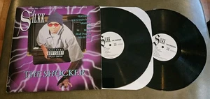 Rare Silkk The Shocker Original 1996 No Limit Records Priority Hip Hop Vinyl 2LP - Picture 1 of 5