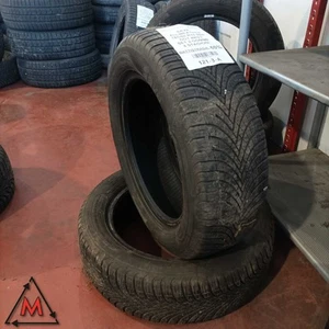 Set 2 gomme pneumatici 4 stagioni 185/60 R15 88H SAVA ALLWEATHER usati (109315) - Picture 1 of 8