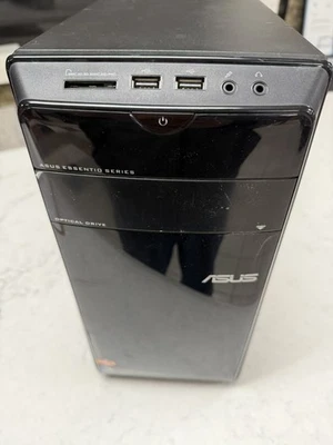 APU ASUS CM1740 AMD E8-3800 con gráficos Radeon HD 2700Mhz. 8gbs y sin disco duro. Foto 1 de 4