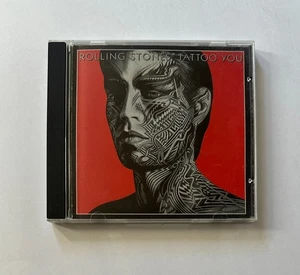 THE ROLLING STONES Tattoo You (1981) | 1994 Virgin Reissue CD - Bild 1 von 3