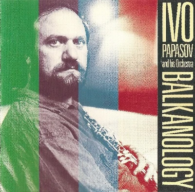 Ivo Papasov And His Orchestra - Balkanology (CD, Album) (Very Good Plus (VG+)) - Foto 1 de 3