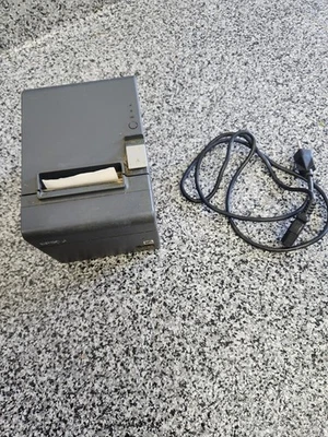Epson TM-T20 M249A USB POS Thermal Receipt Printer w/ Power Cord - Image 1 of 4