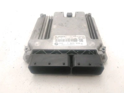 CALCULATEUR MOTEUR ECU Mini Mini (R56) 2008 13617823934 - Immagine 1 di 2