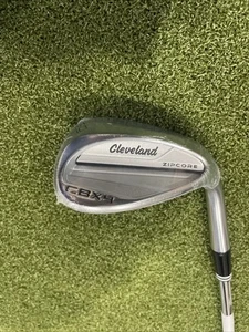 Cleveland CBX4 Zipcore 60 Degree Wedge - Brand New - Tour Lite Regular Shaft - Picture 1 of 5