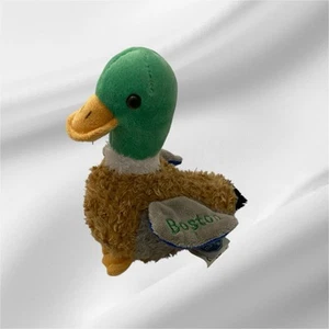 Mary Meyer Plüschtier "Boston" Stockente Baby Ente Stofftier mit Sound 6 Zoll - Bild 1 von 12