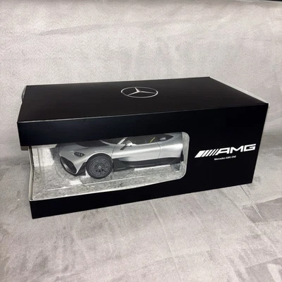 Mercedes Benz AMG ONE Hypercar 1:18 NZG Dealer Edition - Immagine 1 di 4