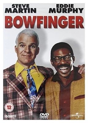 Bowfinger [DVD] [1999] - DVD  NLVG The Cheap Fast Free Post - Image 1 of 2